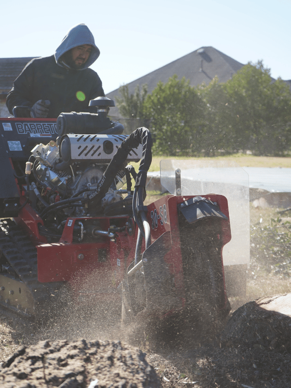 Stump Grinding