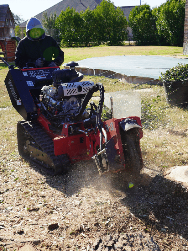 Stump Grinding